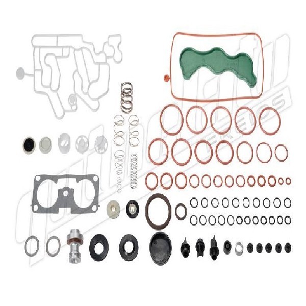  | REPARO VALVULA E-APU II SC 124/S5 NTG 19/.