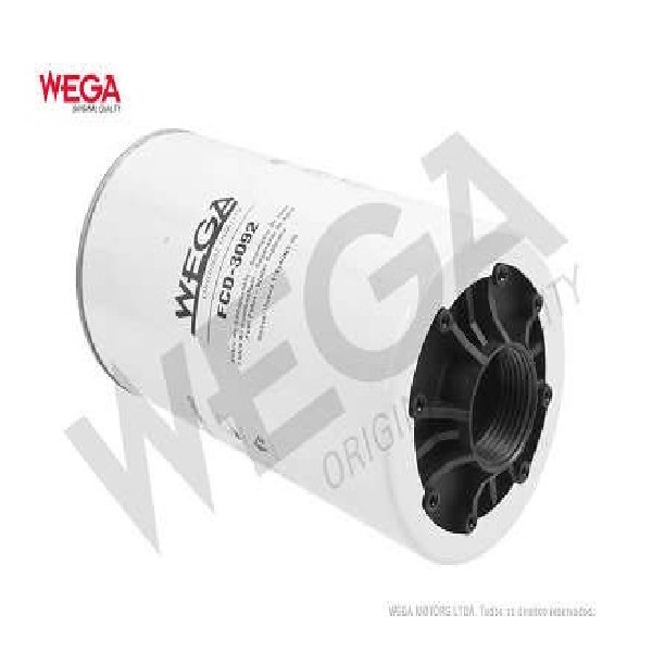  | FILTRO COMBUSTIVEL SEPARADOR AGUA CARGO 12/. USA COPO MENOR