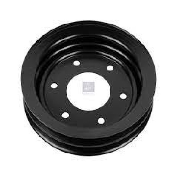  | POLIA BOMBA MB 1630/1935/1941/447/449  2 CANALETAS DIAM 169MM