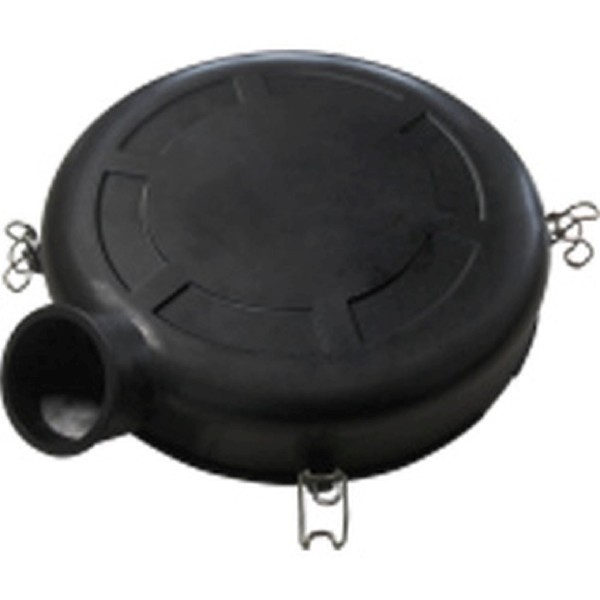  | TAMPA FILTRO AR MB 1620/ATRON/EUROCARGO/TECTOR