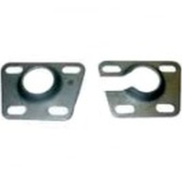  | CHAPA GARFO EMBREAGEM MB 1113/MB 608/708 EMBR MECANCIA - PAR