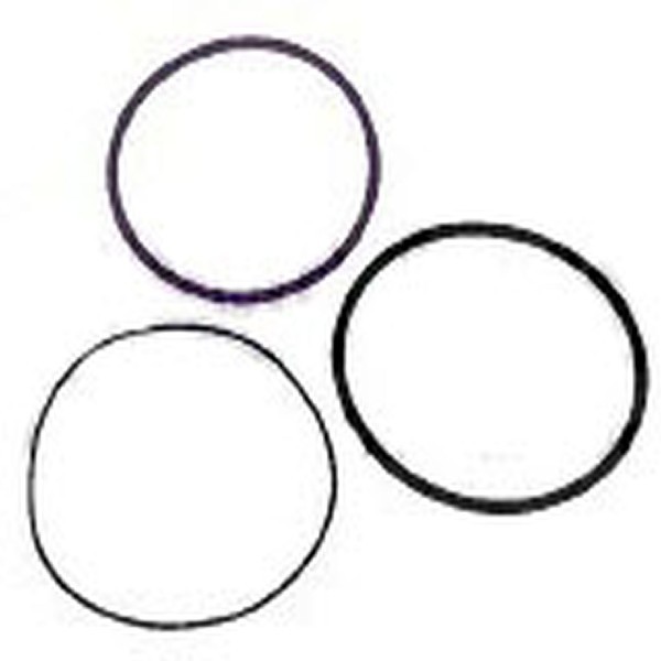  | ANEL CAMISA MOTOR VOLVO NL10 TD100G/101G/F/102F/FS  JOGO P/1 CILINDRO