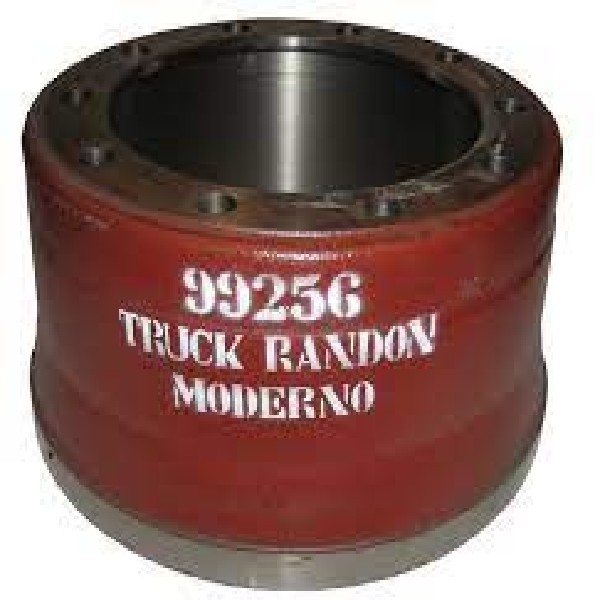  | TAMBOR FREIO TRUCK MB 1618/1620 EUROCARG/EUROTE/RANDON/GUERRA 00/