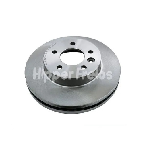  | DISCO FR DT AMAROK 2.0 16V 10/... 303MM VENTILADO 5 FUROS