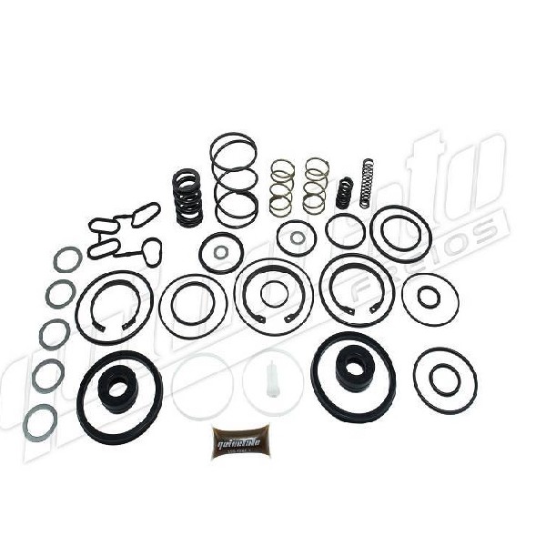  | REPARO VALVULA PEDAL FREIO VOLVO FMX/FH EURO 5