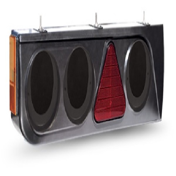  | CARCACA C/TRIANGULO LANTERNA TR LD CARRETA