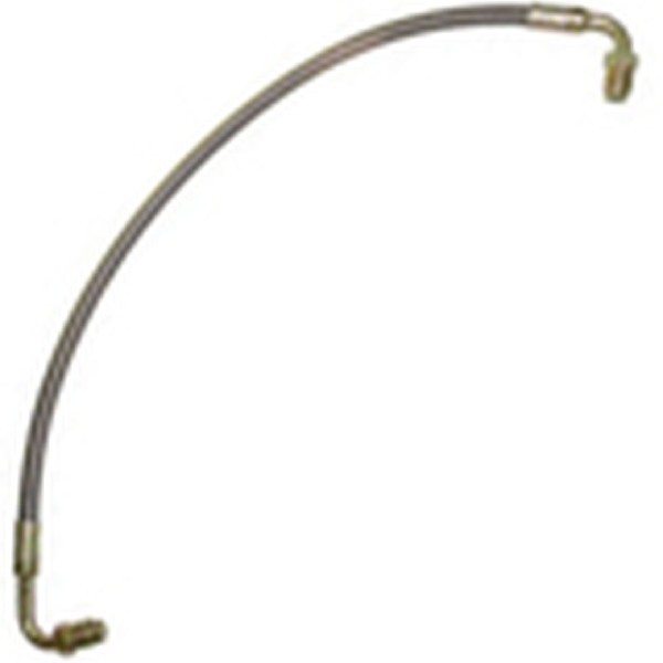  | FLEXIVEL LUBRIFICACAO TURBINA CUMMINS 2 PONTAS CURVA 58CM