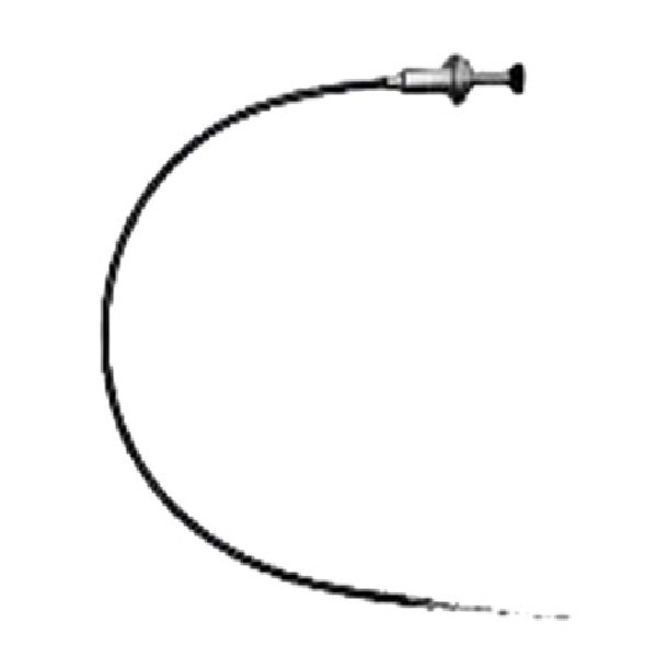  | CABO ESTRANGULADOR TOYOTA BANDEIRANTES 970MM