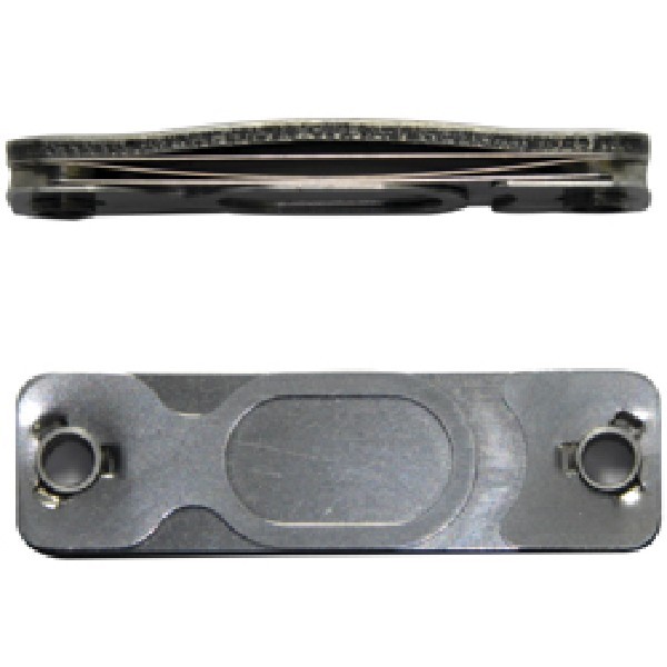  | VALVULA LAMINA COMPRESSOR AR MB ATEGO/1938/VW - DESCARREGADOR