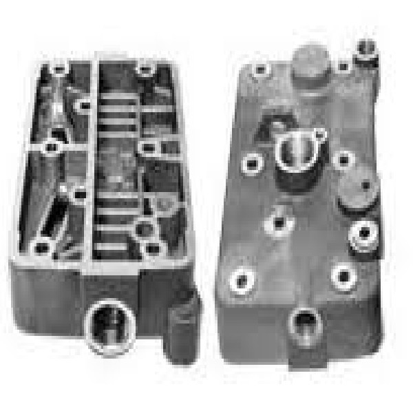  | CABECOTE COMPRESSOR AR FH/NH 2 CIL. 88MM