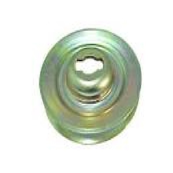  | POLIA ALTERNADOR MB 1418/1618 366 1 CANALETA SIMPLES