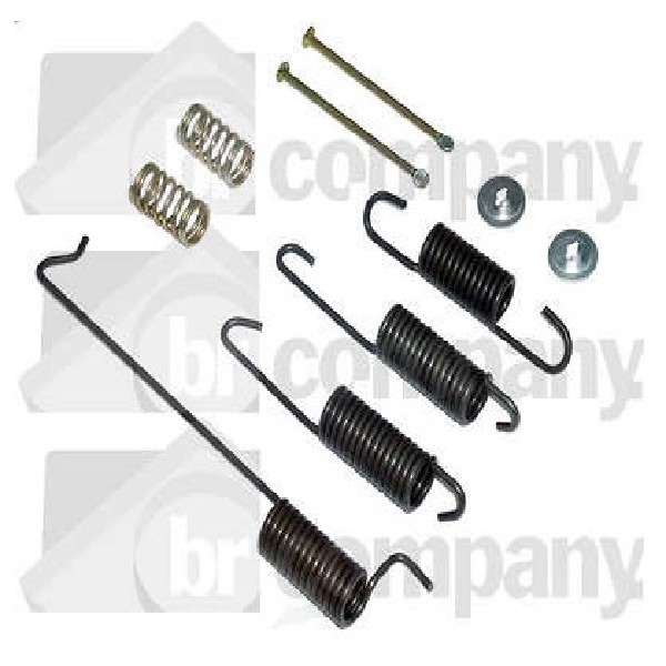  | MOLA PATIM FREIO DT/TR MB 608/708 - JOGO