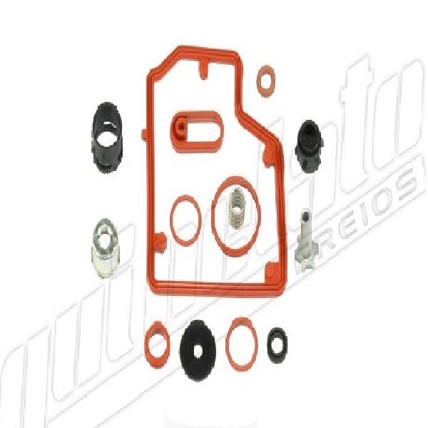  | REPARO VALVULA ACION FREIO MOTOR VOLVO FH