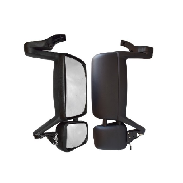  | ESPELHO RETROVISOR LD VOLVO FH 2010 A 2015 C/DESEMBACADOR C/BRACO