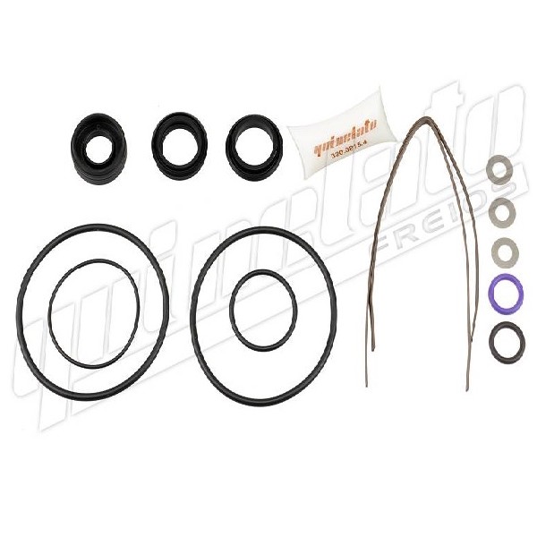  | REPARO MIDI SERVO EMBREAGEM VW 15180/24250/19320/CONSTELLATION - PARCIAL