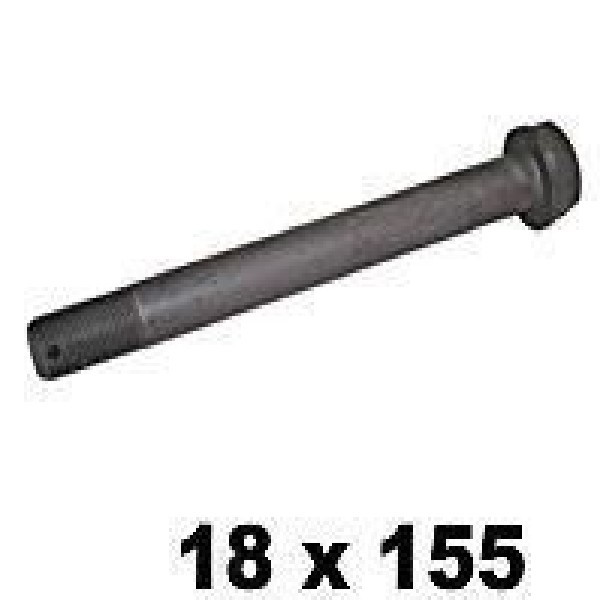  | PARAFUSO 18 X 155 MANGA EIXO/BRACO MB 1313/1519