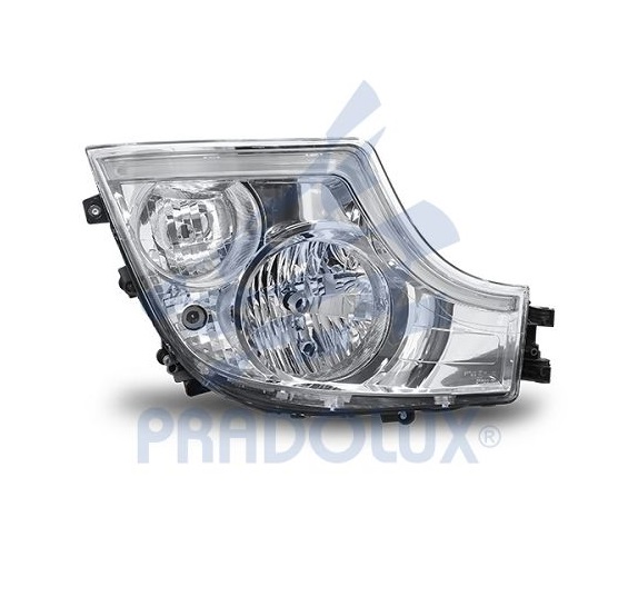  | FAROL LE MB ACTROS 20/. S/MASCARA NEGRA
