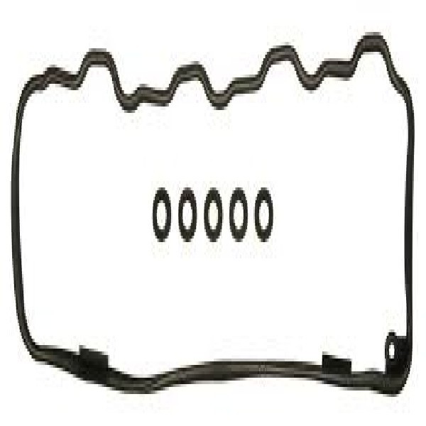  | JUNTA TAMPA VALVULA MB ACCELO/ATEGO/904/924 4CIL C/TAMPA PLASTICO C/VEDADOR