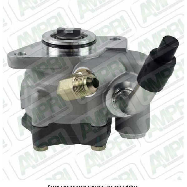  | BOMBA DIRECAO HIDRAULICA MICRO ONIBUS AGRALE VOLARE A8/W8/TCA 6500/ 8700/TCA/ A 10000