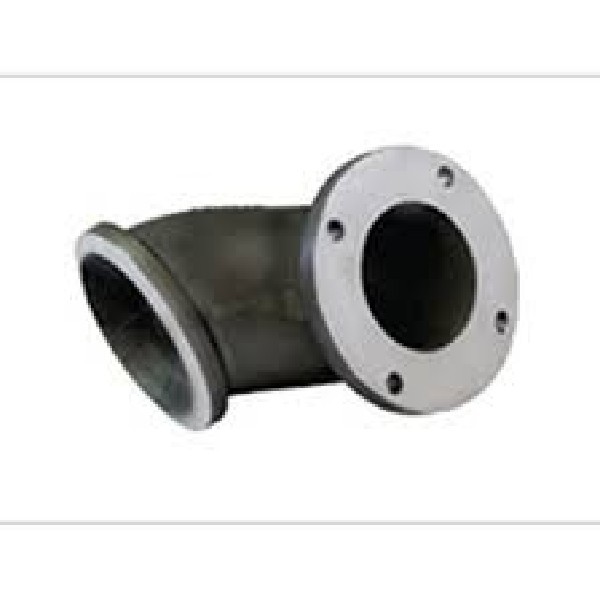  | CURVA COLETOR ESCAPE SAIDA TURBINA VW 13180/15180/17210