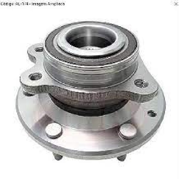  | CUBO DT FRONTIER 4X4 C/ROLTO 08/16 2.5 C/ABS C/SENSOR 6F 29E