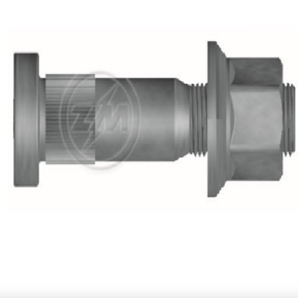  | CJ PARAFUSO RODA 22 X 97 TR VW 18310/40300/VM CH33