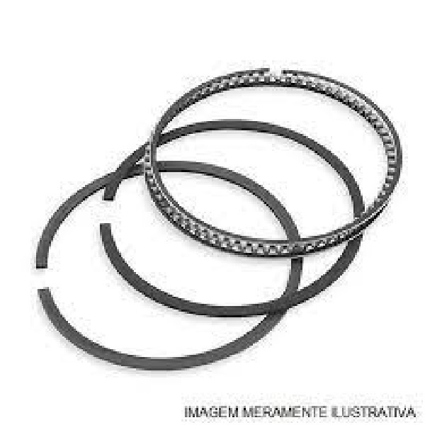  | ANEIS MOTOR VW 8120/8140/8150/16210 MWM X10 4/6 CIL JOGO 1 CILINDRO