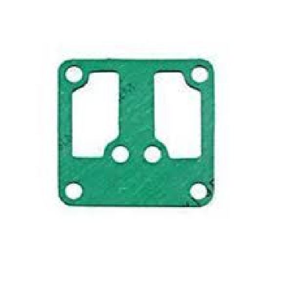  | JUNTA FLANGE DUPLA PASSAGEM AGUA CABECOTE MOTOR SC 111/112/113/114