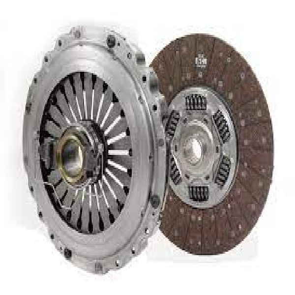  | KITS EMBREAGEM VOLVO FH/FM/NH 03/. 430MM 10E CAIXA CAMBIO ZF