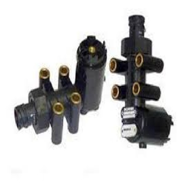  | VALVULA NIVEL SUSPENSAO SC/MB/VW 24V MODERNA