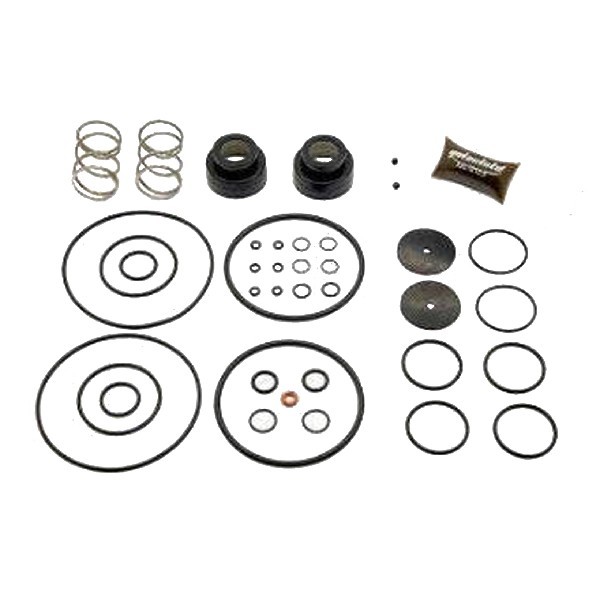  | REPARO VALVULA MODULADORA ABS CARRETA DUPLA