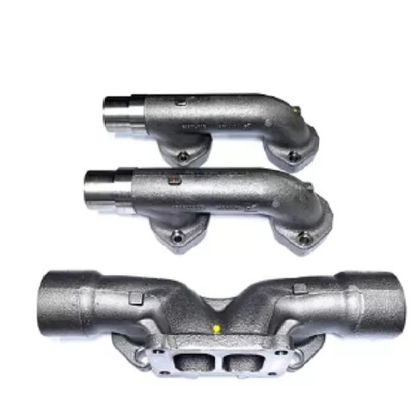  | KIT COLETOR ESCAPE VOLVO FH/FM 460/540 D13