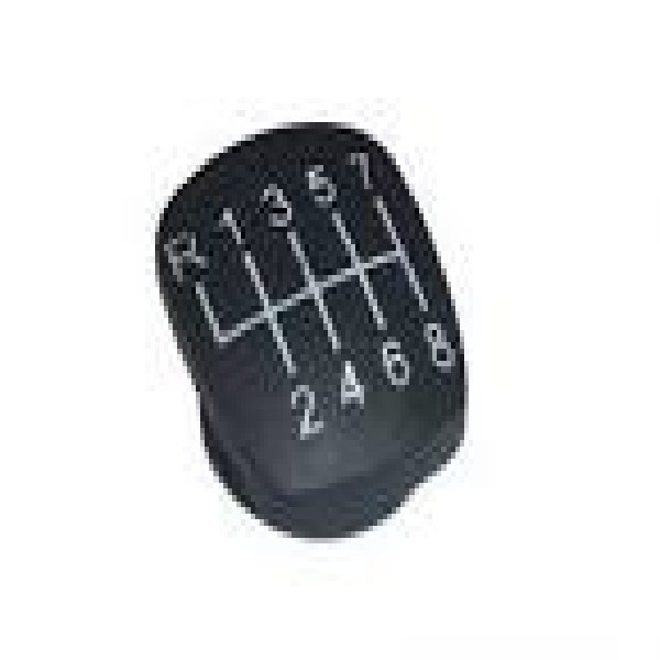  | TAMPA MANOPLA ALAVANCA MARCHA MB 8M RE P/FRENTE