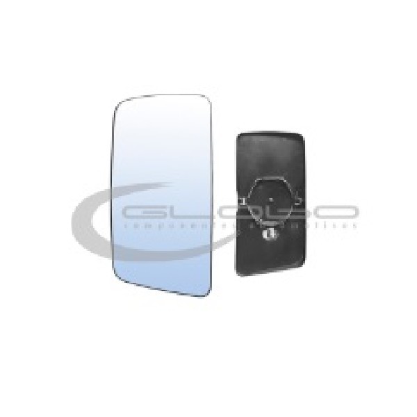  | LENTE ESPELHO RETROVISOR LD MB ACTROS C/DESEMBACADOR