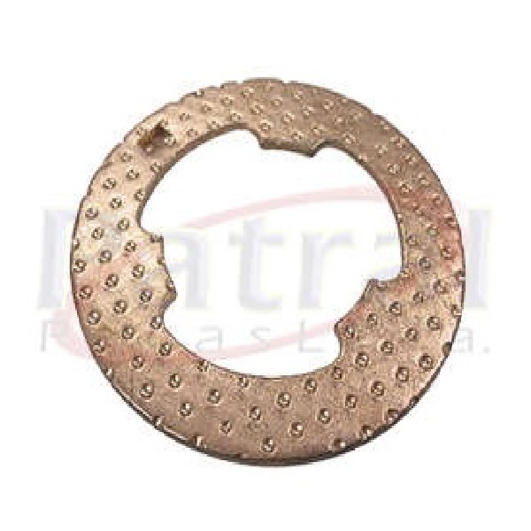  | ARRUELA EIXO REDUZIDA TOYOTA BANDEIRANTES 03.93/.38MM USA 2