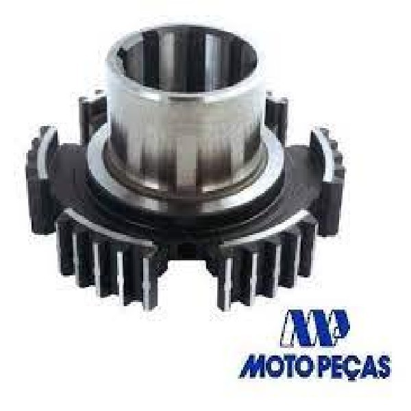  | CUBO SINCRONIZADO 45 CAIXA CAMBIO G 20/24 MB 608/709 ARGENTINA NA