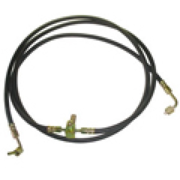  | FLEXIVEL BASCULAR CABINE SC 114/124 2900MM C/EMENDA