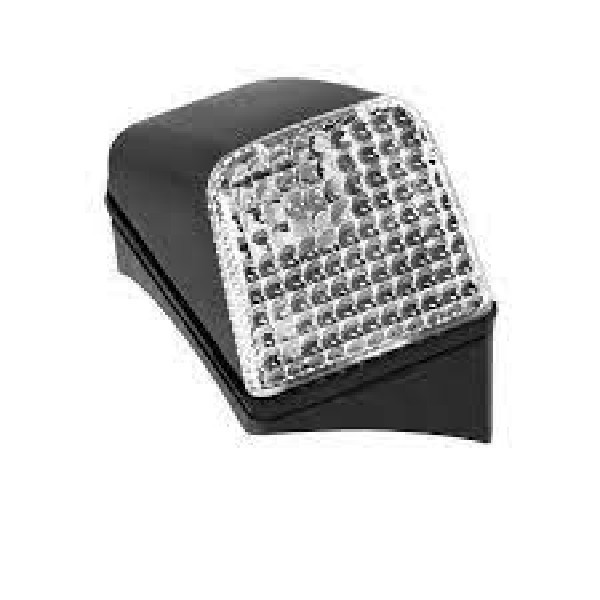  | LANTERNA TETO DELIMITADRA LE MB CRISTAL BASE CURVA