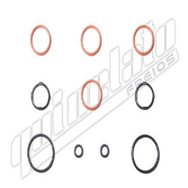  | REPARO VALVULA SOLENOIDE APU/APS SC 124