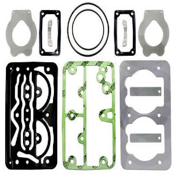  | REPARO CABECOTE COMPRESSOR AR SC 114/124/VOLVO FH/NH 88MM 2 CIL - KNNOR