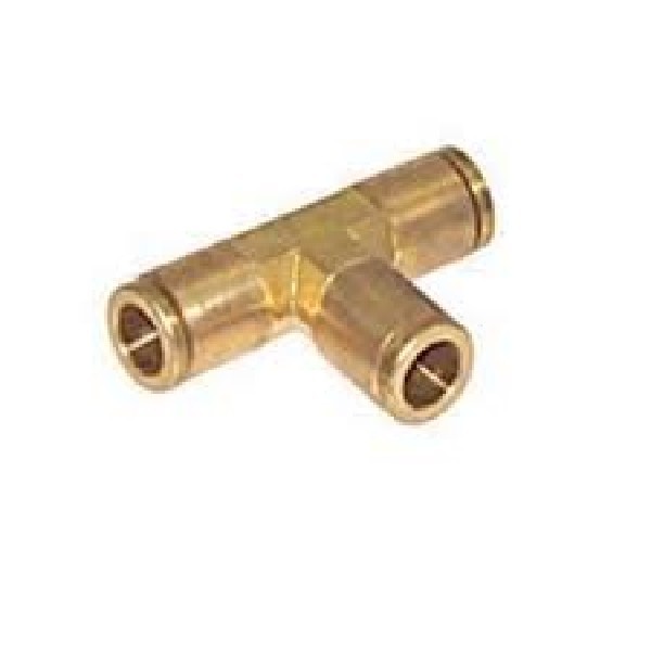  | TEE 6MM ENGATE RAPIDO