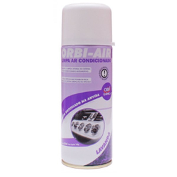  | SPRAY LIMPA AR CONDICIONADO 140GR