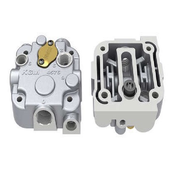  | CABECOTE COMPRESSOR AR VW/CARGO CUMMINS