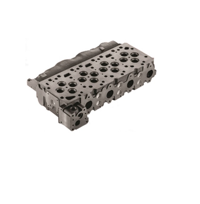  | CABECOTE MOTOR VW 8150/9150/F350/F4000/8150/9150/F350/F4000 ISB/QSB 4CIL