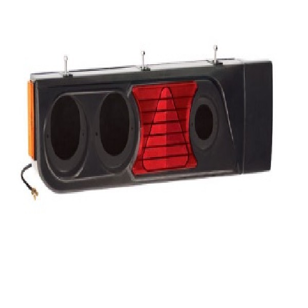  | CARCACA C/TRIANGULO LANTERNA TR LD CARRETA C/ABA