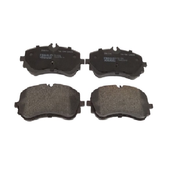  | PASTILHA FREIO TR VW 4150/6160 /DELIVERY EXPRES 18/ 142MM COMPRIMENTO