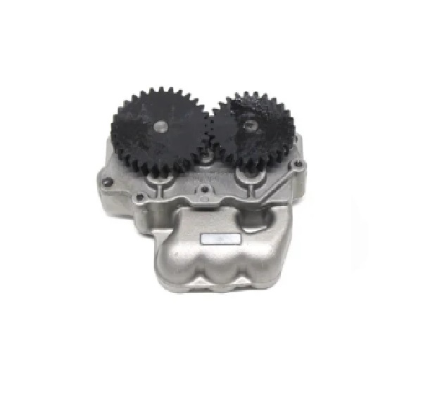  | BOMBA OLEO MOTOR MWM D229/TD229/FIAT ALLIS 6CIL - DUPLA