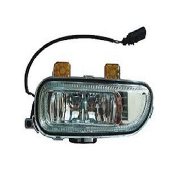  | FAROL AUXILIAR LD MB AXOR 05/19 USA LAMPADA H3 -NEBLINA