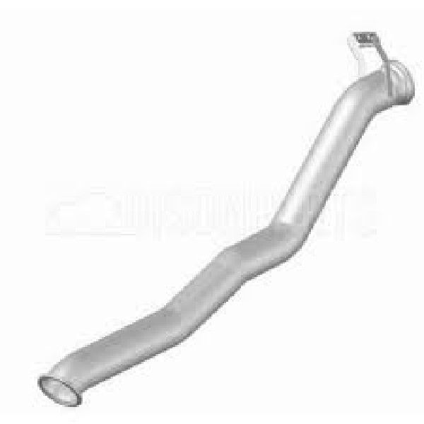  | TUBO ESCAPE TERMINAL S/SILENCIOSO SC 124 03/04