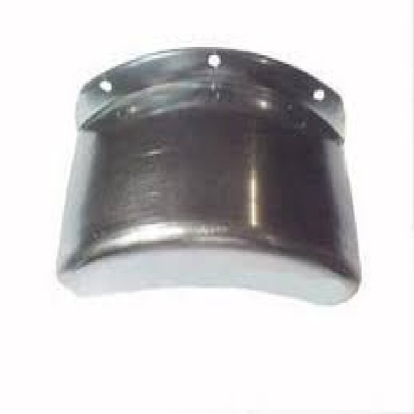  | DEFLETOR PENEIRA OLEO CAIXA CAMBIO GR860/870/871 SC 111/112/113 10M